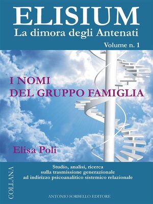 cover image of ELISIUM La dimora degli antenati